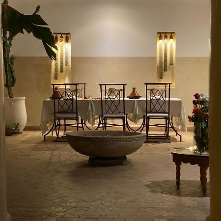 Riad Princesse D Orient Маракеш Екстериор снимка