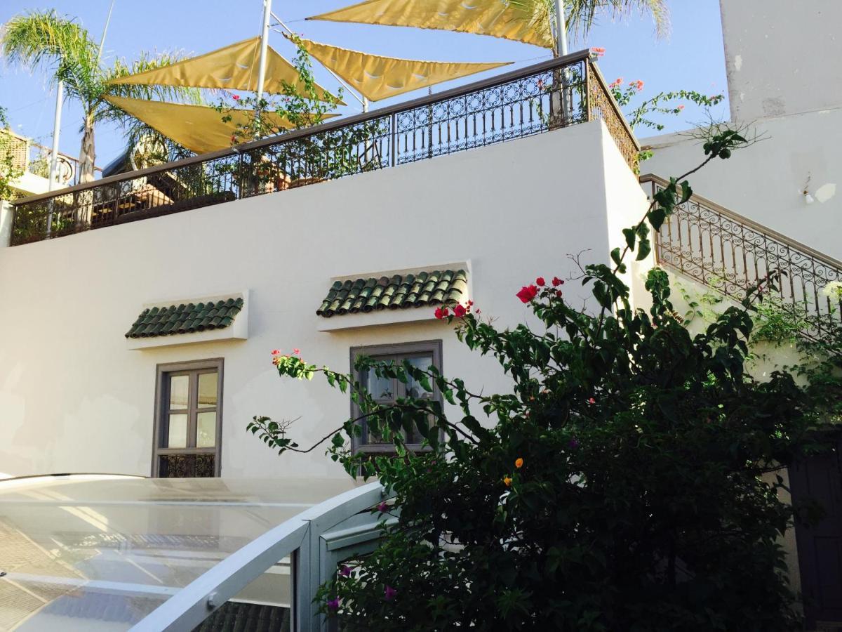 Riad Princesse D Orient Маракеш Екстериор снимка