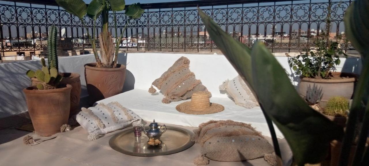 Riad Princesse D Orient Маракеш Екстериор снимка