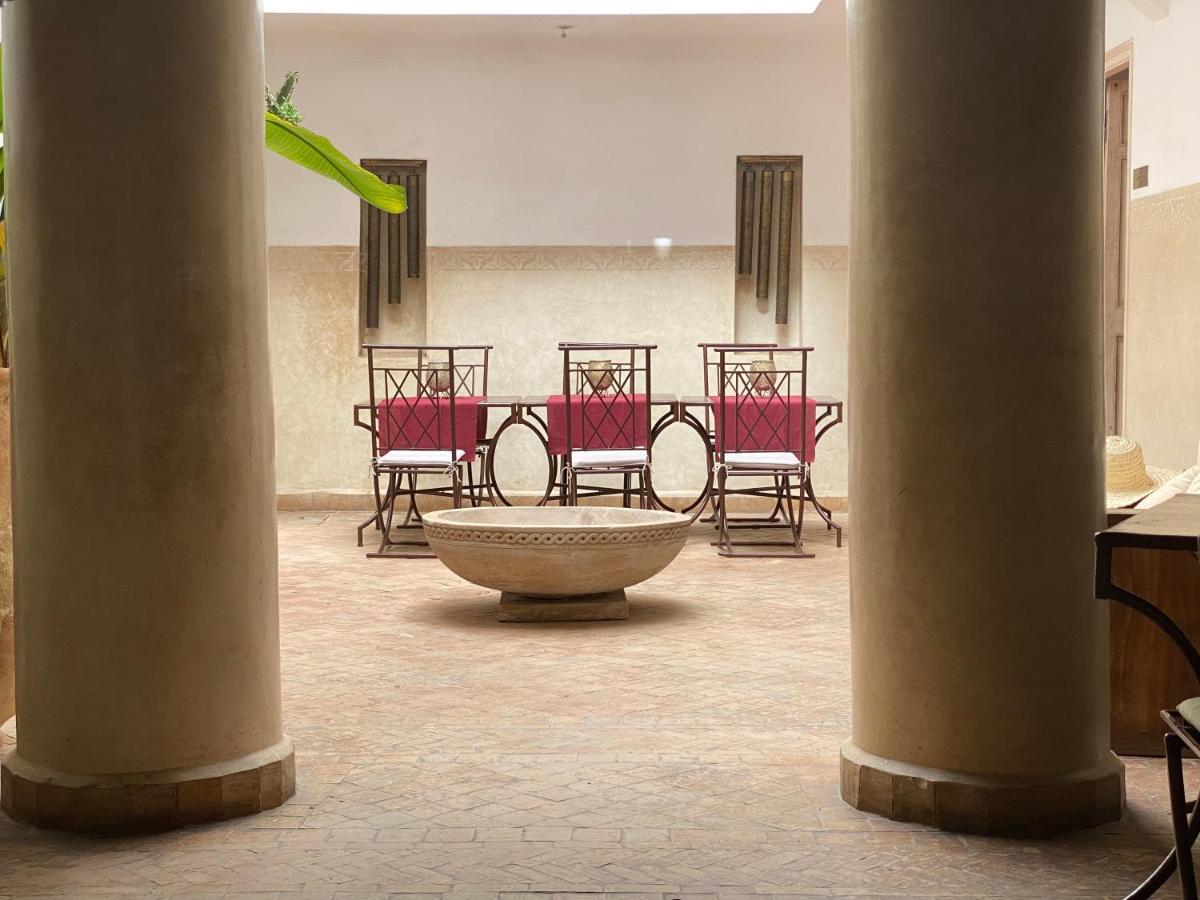 Riad Princesse D Orient Маракеш Екстериор снимка