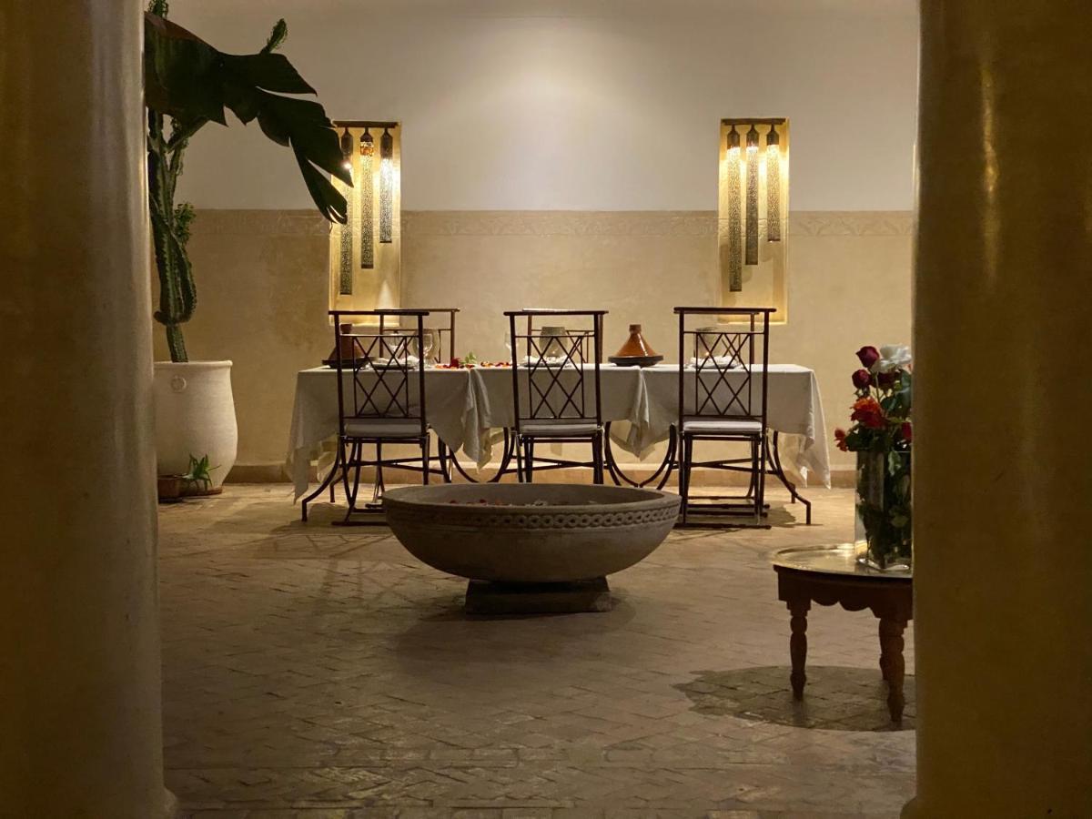 Riad Princesse D Orient Маракеш Екстериор снимка