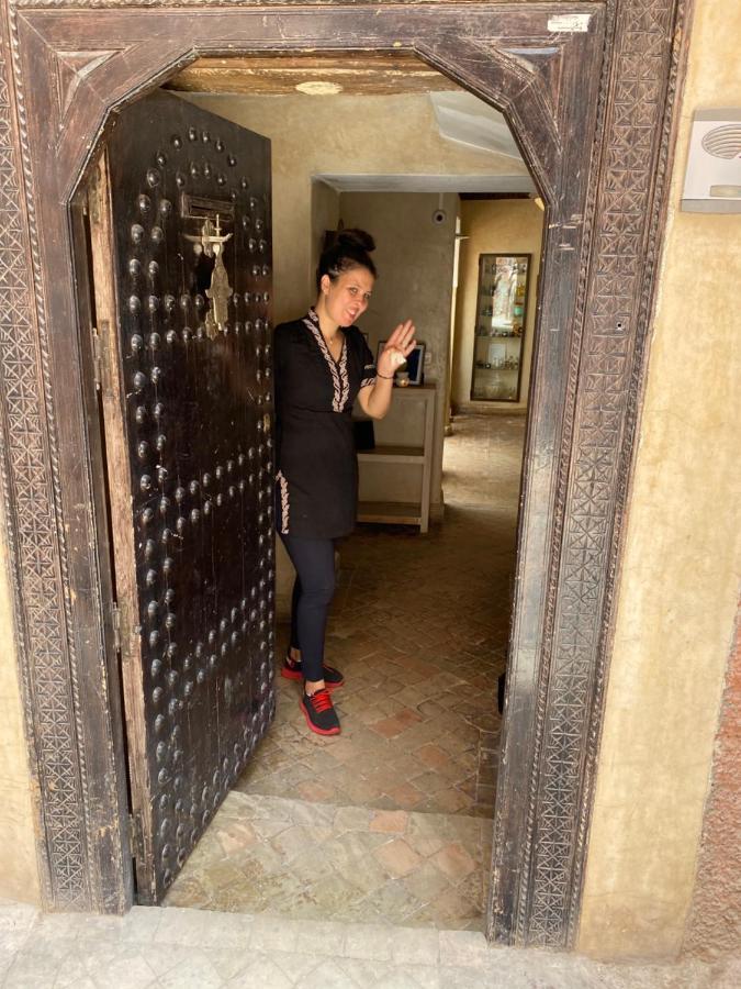 Riad Princesse D Orient Маракеш Екстериор снимка