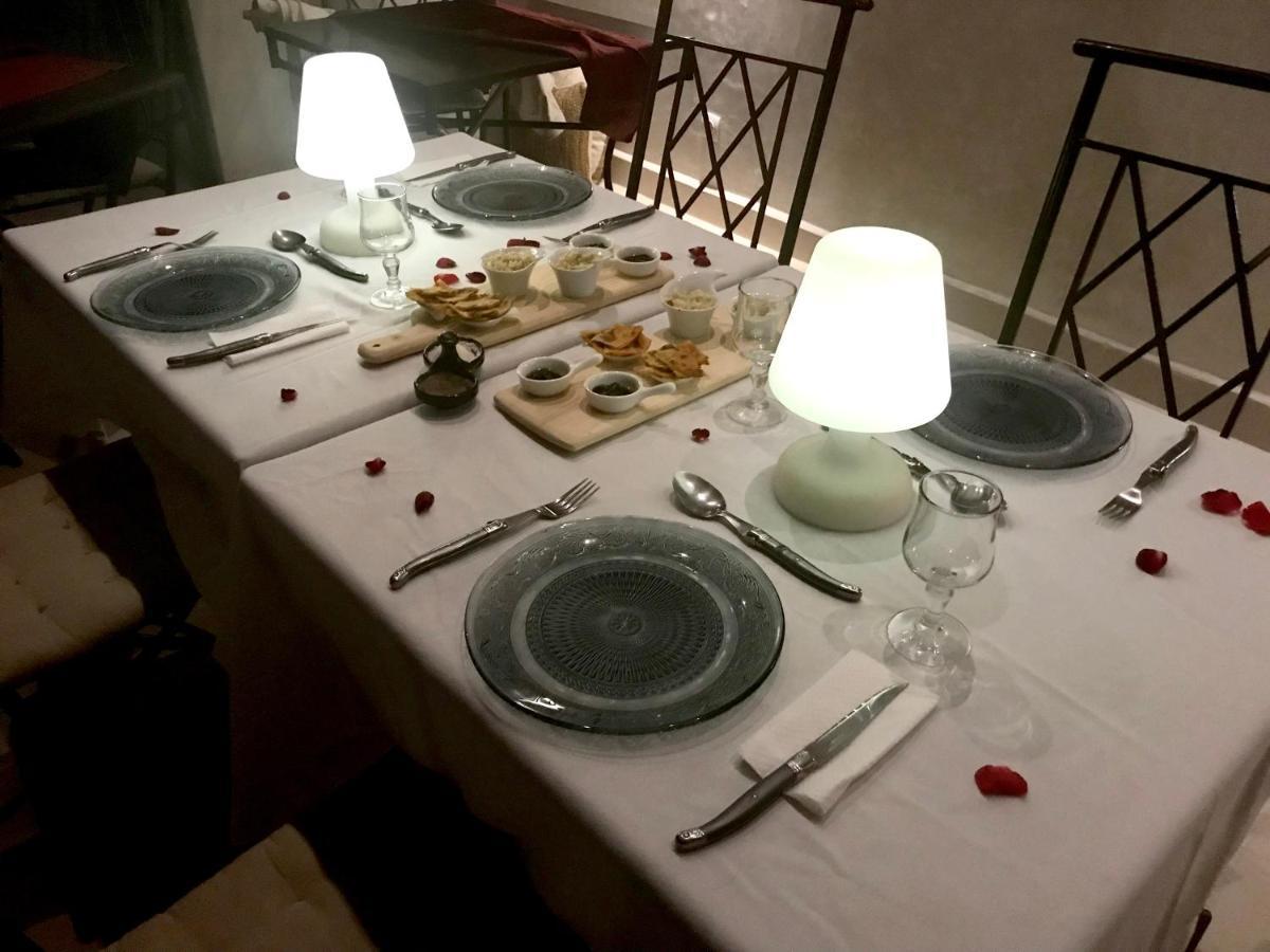 Riad Princesse D Orient Маракеш Екстериор снимка