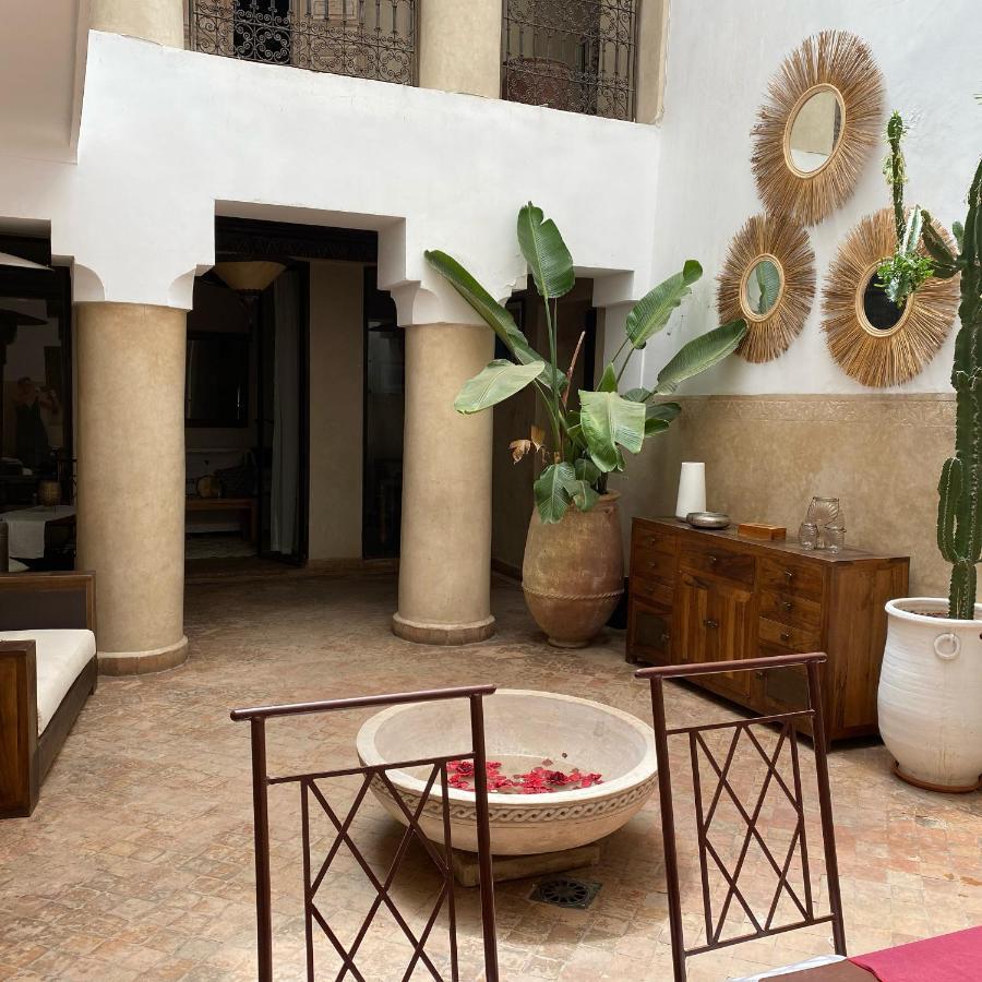 Riad Princesse D Orient Маракеш Екстериор снимка