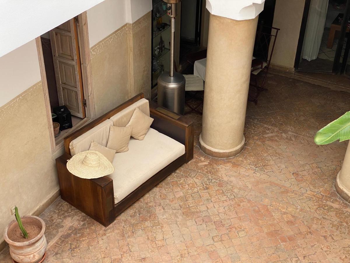 Riad Princesse D Orient Маракеш Екстериор снимка