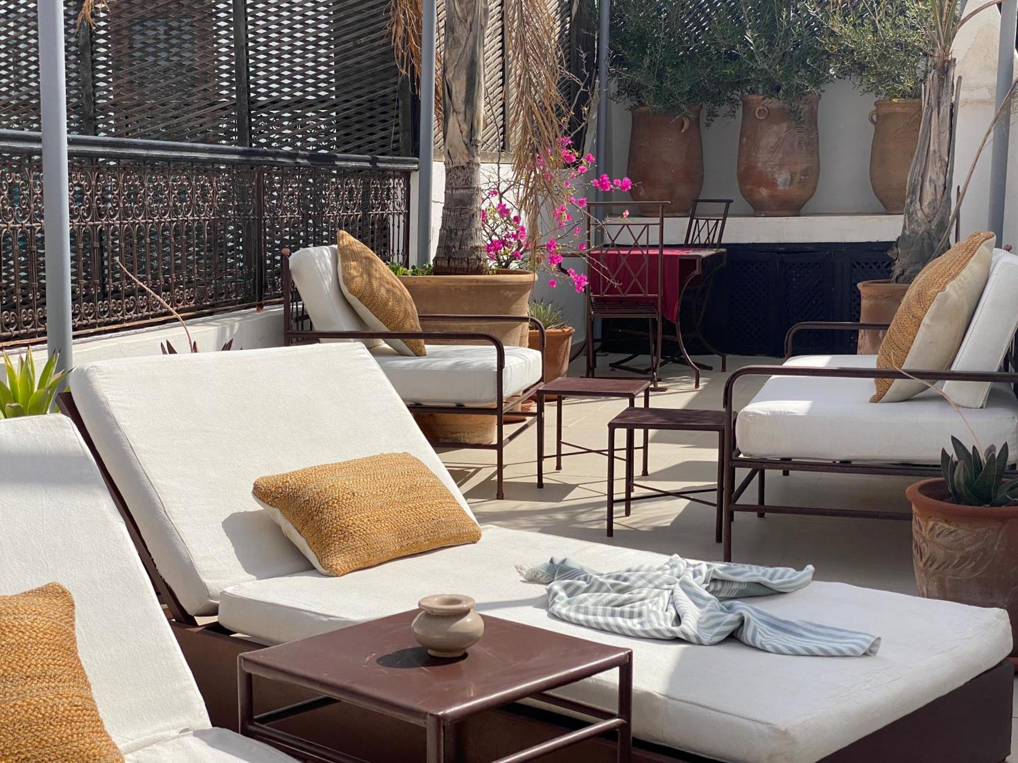 Riad Princesse D Orient Маракеш Екстериор снимка