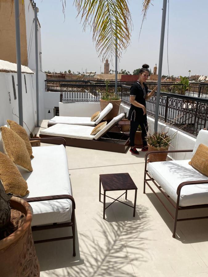 Riad Princesse D Orient Маракеш Екстериор снимка
