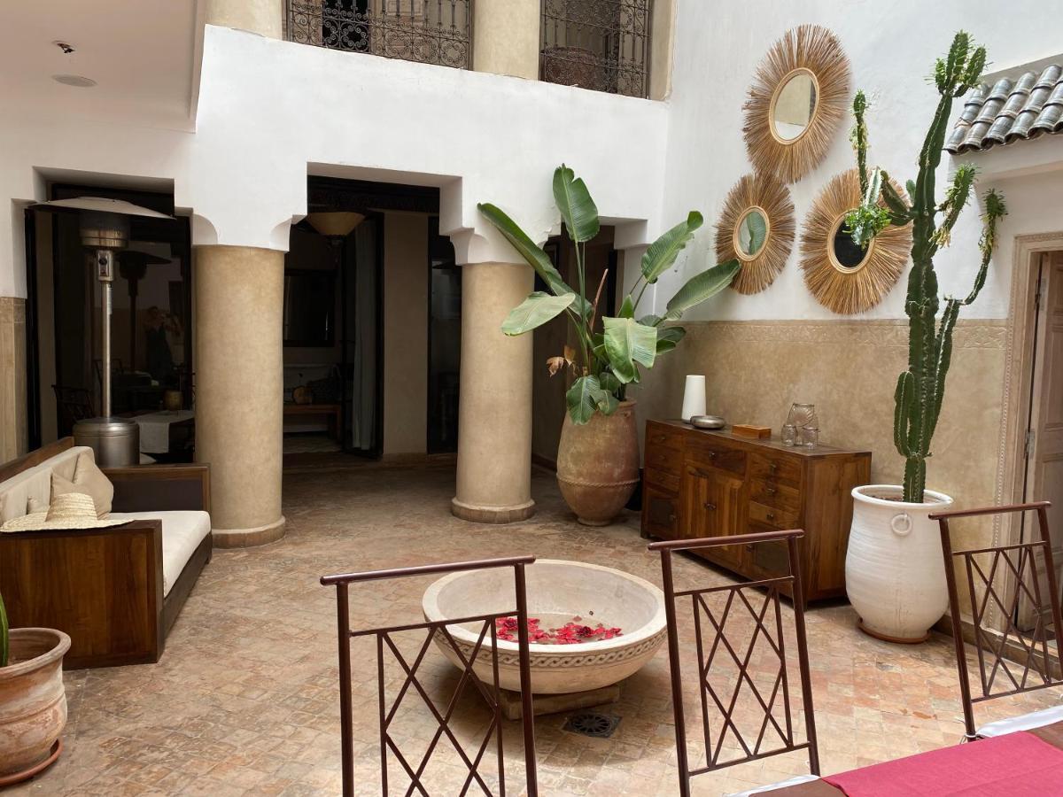 Riad Princesse D Orient Маракеш Екстериор снимка