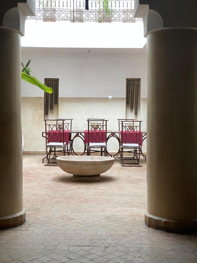 Riad Princesse D Orient Маракеш Екстериор снимка