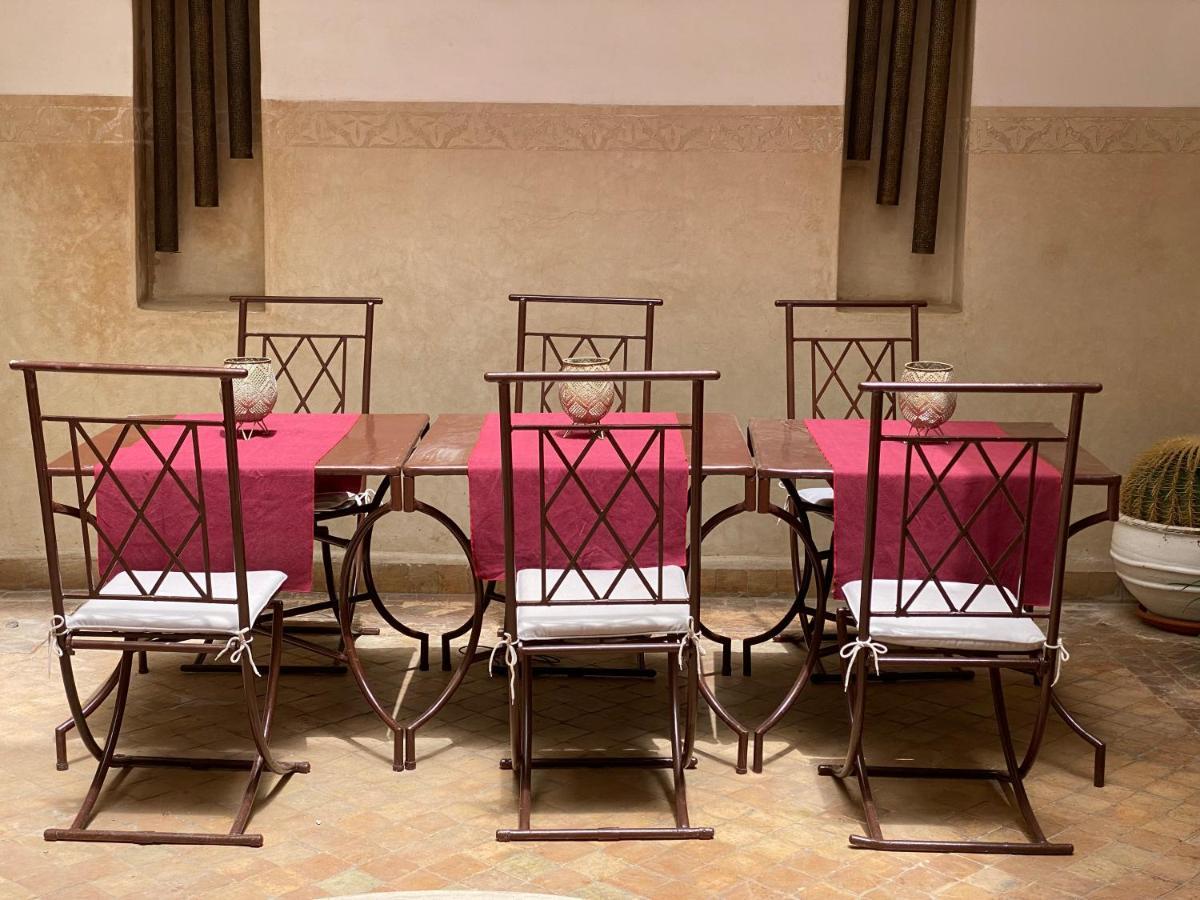 Riad Princesse D Orient Маракеш Екстериор снимка