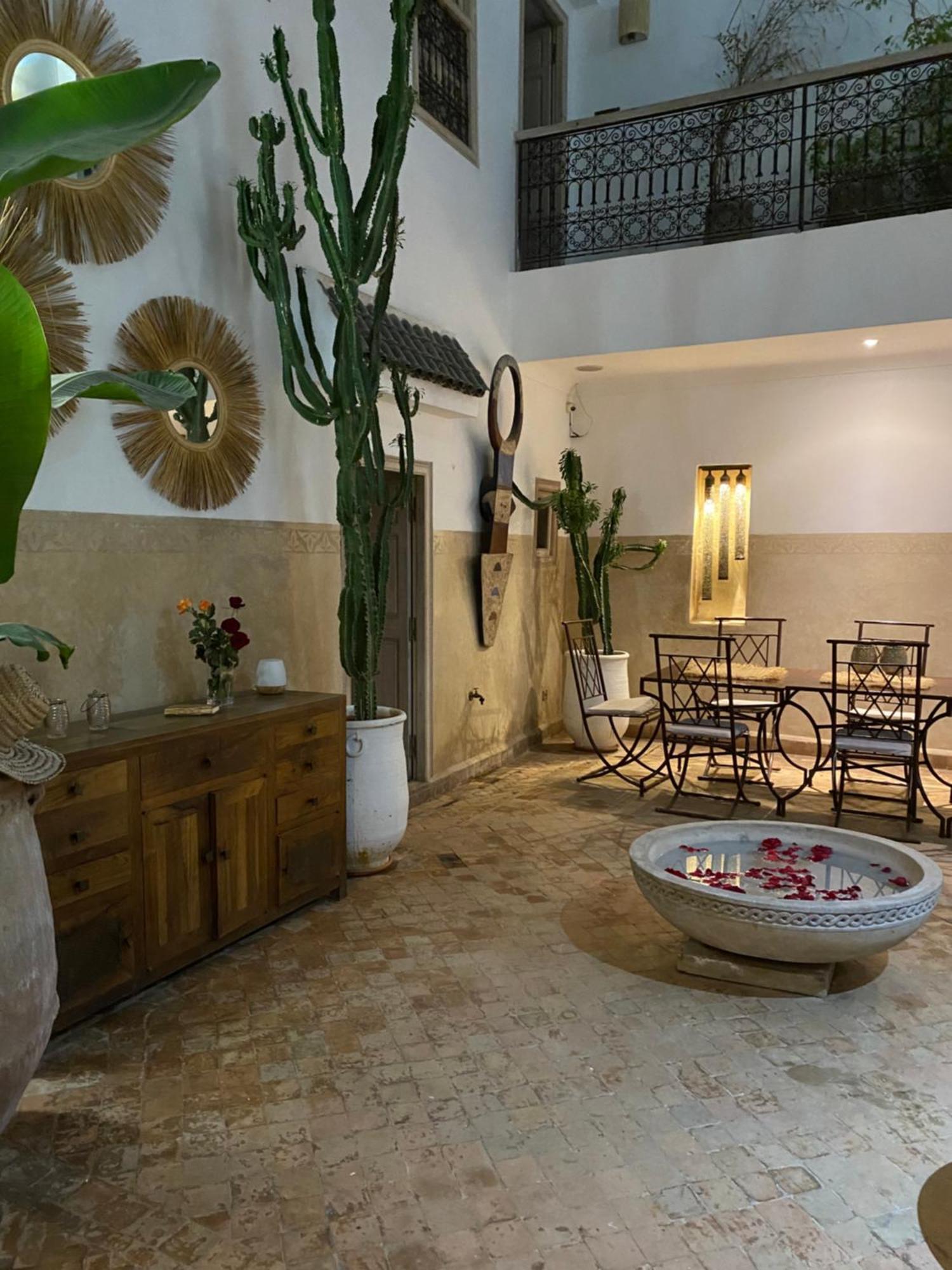 Riad Princesse D Orient Маракеш Екстериор снимка