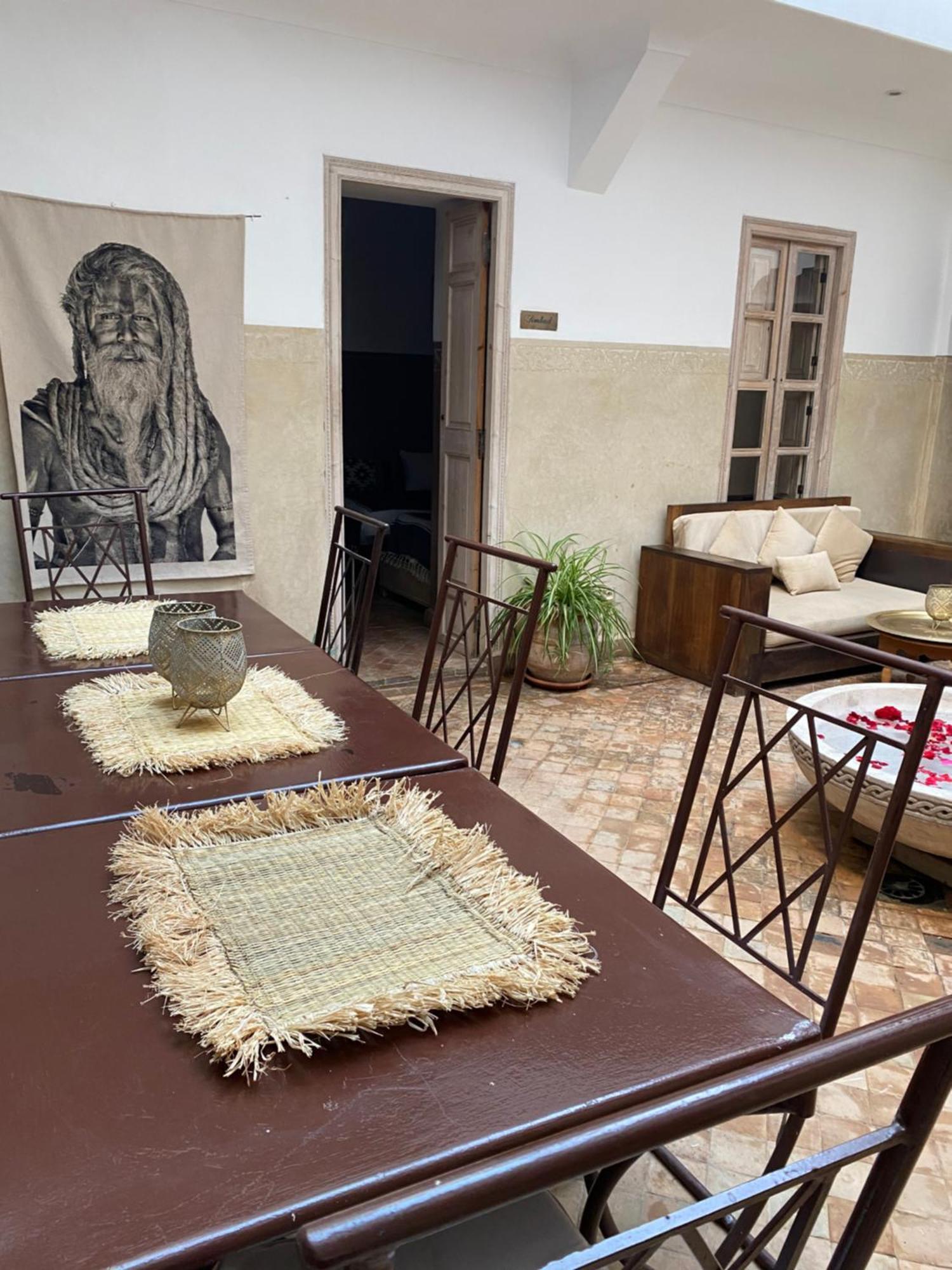 Riad Princesse D Orient Маракеш Екстериор снимка