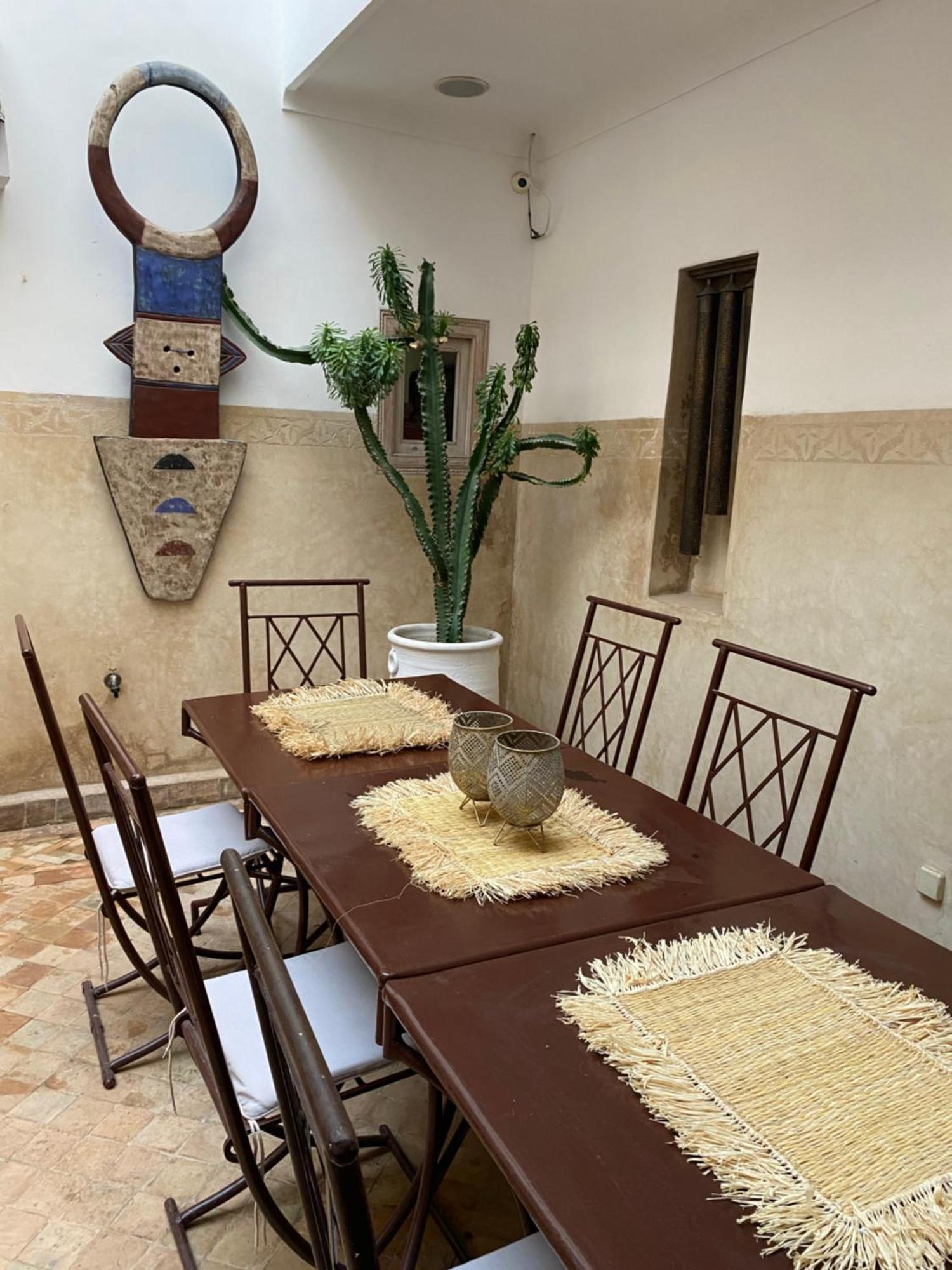 Riad Princesse D Orient Маракеш Екстериор снимка