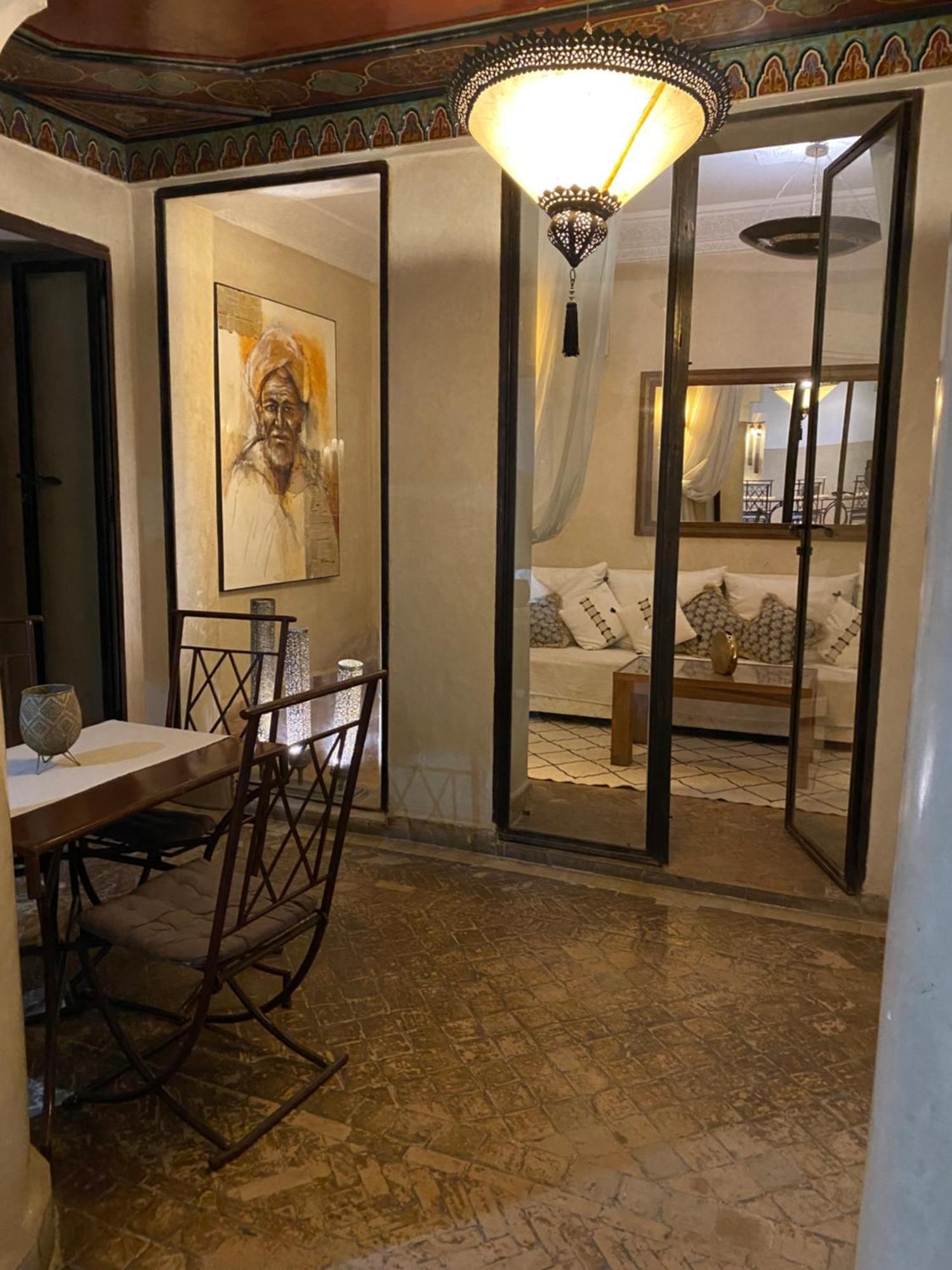 Riad Princesse D Orient Маракеш Екстериор снимка