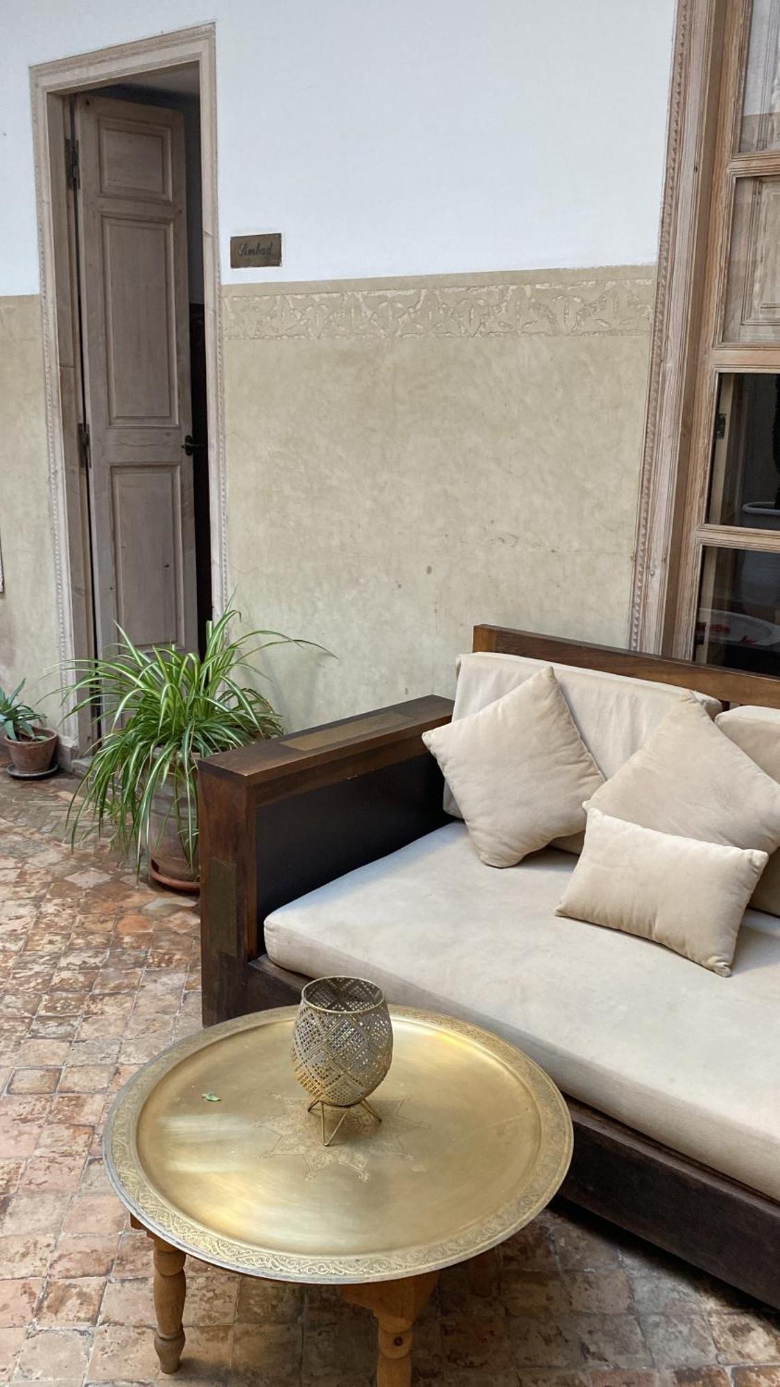 Riad Princesse D Orient Маракеш Екстериор снимка